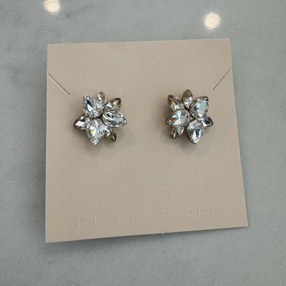 Olive + Piper Stud Earrings
